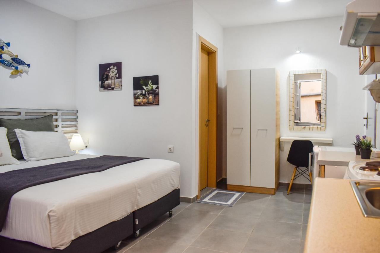 Aura Skiathos Exterior foto